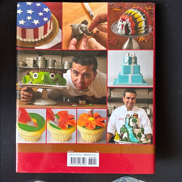 Baking With The Cake Boss - Picture 2 of 2